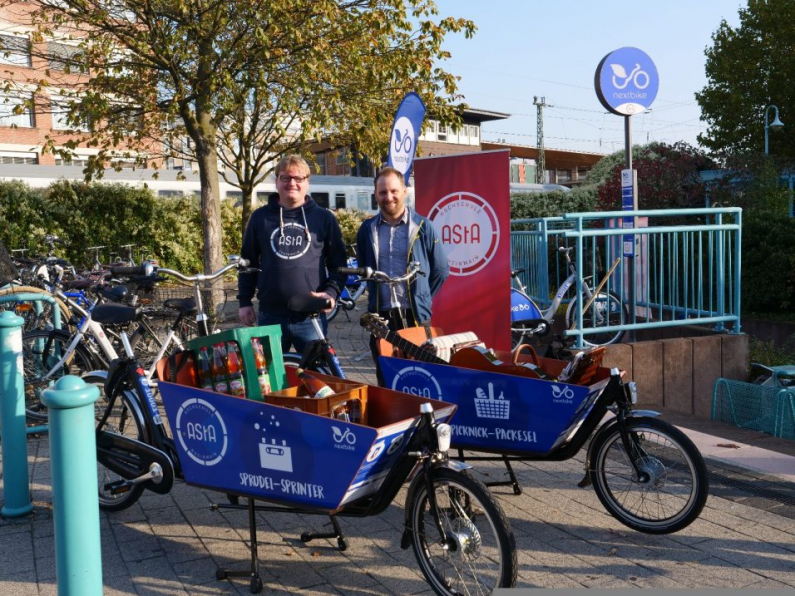 cargobikes nextbike