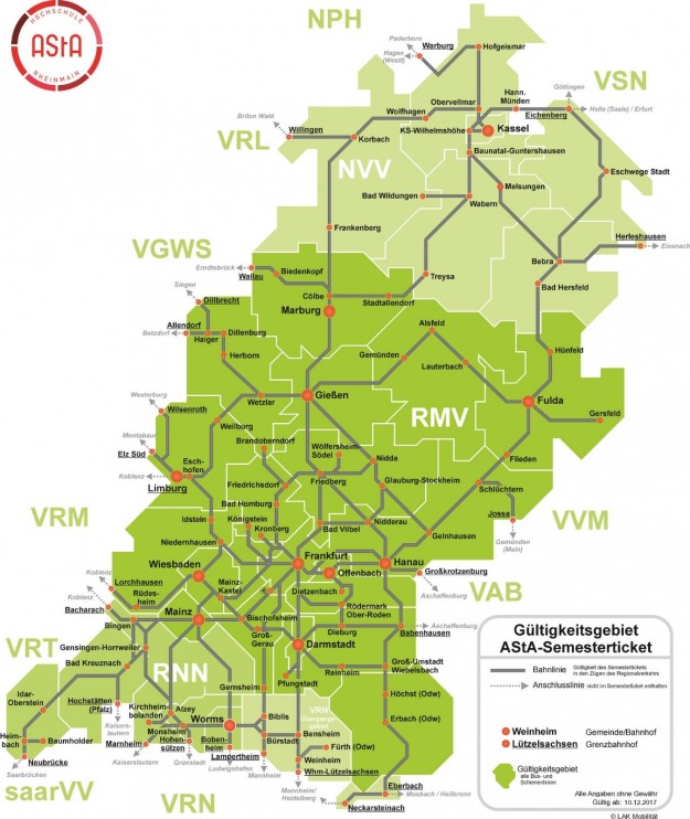 Ec Bahn Semesterticket